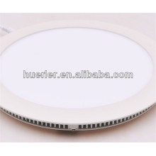 hot sale manufactory 4-18w round/square led panel lights led downlight